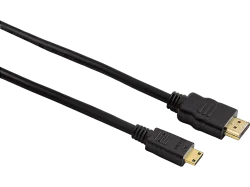 HAMA 74229 - HDMI-Kabel (Schwarz)