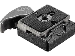 MANFROTTO 323 - Schnellwechseladapter
