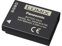 Kamera-Akku Panasonic DMW-BCG10e, DMW-BCG10 3.6 V 895 mAh DMW-BCG10E