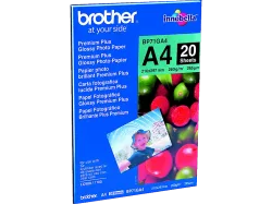 BROTHER Photo Paper glossy 260g A4 BP71-GA4 MFC-6490CW 20 Blatt