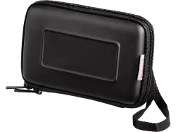 HAMA 95521 - Festplattentasche EVA, Schwarz