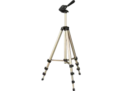 hama 00004133 Dreibeinstativ Star 700 EF Digital, 125 - 3D
