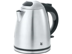 WMF Stelio 1.2l (GK290) - Wasserkocher (Edelstahl/Schwarz)
