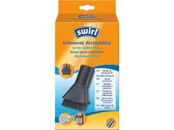 SWIRL 208074 ABSTAUBDÜSE - Staubsaugerdüse (Schwarz)