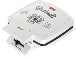 Trisa Electronics - Trisa 7340.0245 - Bricelet Classique Brezeleisen