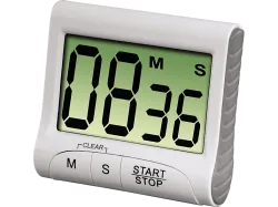 Hama 111319 Timer Weiß digital