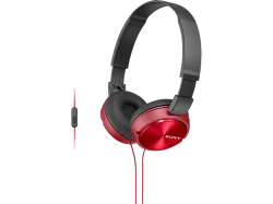 SONY MDR-ZX310APR - Kopfhörer (On-ear, Rot)