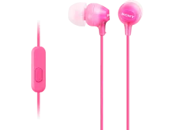 Sony - In-ear-kopfh�rer Mdrex15appi Pink, 45mm