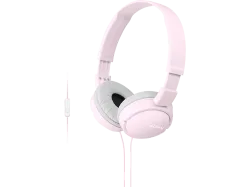 SONY MDR-ZX110APP - Kopfhörer (On-ear, Pink)