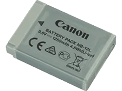CANON NB-13L - Akku (Weiss)