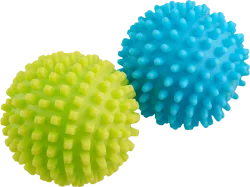 Xavax -  Trocknerbälle Trockner 2er-Pack, Blau