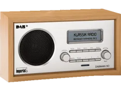 IMPERIAL Digitalradio (DAB+) 