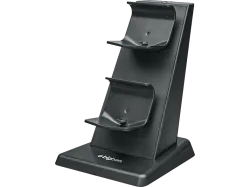 BIG BEN BB331400, Ladestation, Schwarz