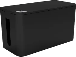 BLUELOUNGE 5133 CABLEBOX - Kabelbox (Schwarz)