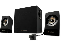 Logitech PC-Lautsprecher 