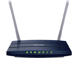 TP-Link, TP-Link WLAN-Router