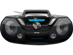 Philips CD-Radiorecorder 