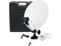 Telestar 5103309 Camping SAT-Anlage ohne Receiver Teilnehmer-Anzahl: 1