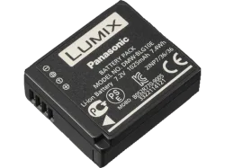 Kamera-Akku Panasonic DMW-BLG10E 7.2 V 1025 mAh DMW-BLG10E