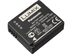 Kamera-Akku Panasonic DMW-BLG10E 7.2 V 1025 mAh DMW-BLG10E