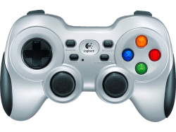 Logitech Gamepad 