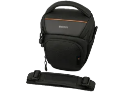 Sony - LCS-AMB (Bereitschaftstasche), Schwarz