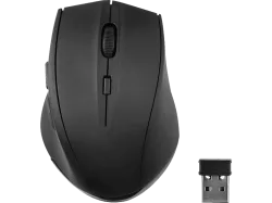 SPEEDLINK CALADO Silent Mouse SL6343RRB Wireless USB black
