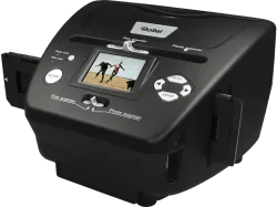 ROLLEI 20681 PDF-S 240 - Foto/Dia/Film-Scanner (Schwarz)