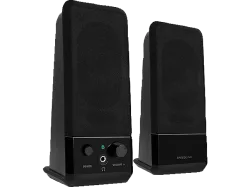 SPEEDLINK USB PC Stereo Speaker SL8004BK Event