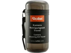 Rollei -  Reisekamera-Reinigungsset, Blau