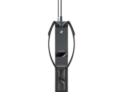 Sennheiser RS 2000 In Ear Kopfhörer Funk Schwarz Lautstärkeregelung TV