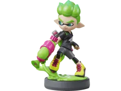 Nintendo - amiibo Splatoon InkBoy