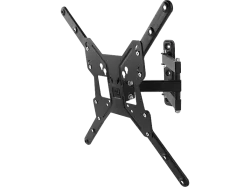 One For All WM 2451 TV-Wandhalterung 33,0 cm (13) - 165,1 cm (65) Drehbar, Neigbar, Ausziehbar, Schwenkbar