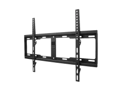 One For All - 84″ TV Wandhalterung Solid FLAT, Schwarz, 88cm