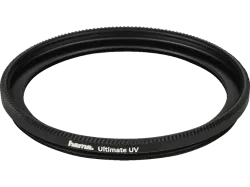 HAMA Ultimate - UV-Filter (Schwarz)