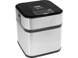 Princess Eismaschine 1.5l Glacémaschine – Glacemaschine/Eismaschine – silber