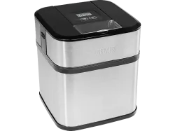 Princess Eismaschine 1.5l Glacémaschine – Glacemaschine/Eismaschine – silber