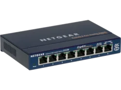 Netgear -  Switch GS108 8 Port