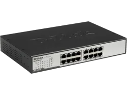 D-Link DGS-1016D/E DGS-1016D Netzwerk Switch 16 Port 1 GBit/s
