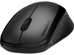 SpeedLink KAPPA Funk-Maus Optisch Schwarz