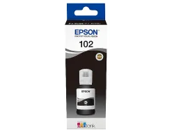 EPSON Tintenbeh&auml;lter 102 schwarz T03R140 EcoTank ET-2700 7500 Seiten