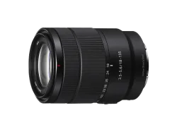 Sony Zoomobjektiv 