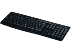 Logitech K270 Wireless Keyboard - Tastatur