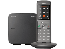 Gigaset Schnurloses DECT-Telefon 
