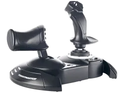 Thrustmaster T.Flight Hotas One Flugsimulator-Joystick Xbox One Schwarz