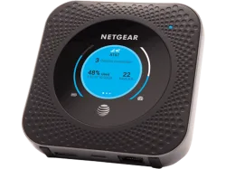 NETGEAR Nighthawk® M1 MR1100-100EUS - Hotspot (Schwarz)