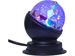Star Trading Tischlampe Disco 3W