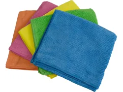 STYLIES COPLAX SHINE MICROFIBER TOWEL 5PCS - Mikrofasertuch