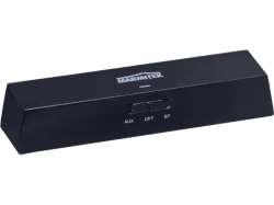 Marmitek BoomBoom 100 Bluetooth® Musik-Empfänger (Set) Bluetooth Version: 4.1 15 m aptX®-Technologie