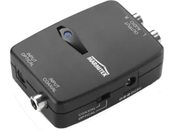 Marmitek AV Konverter Connect DA21 [Toslink, Cinch-Digital - Cinch]